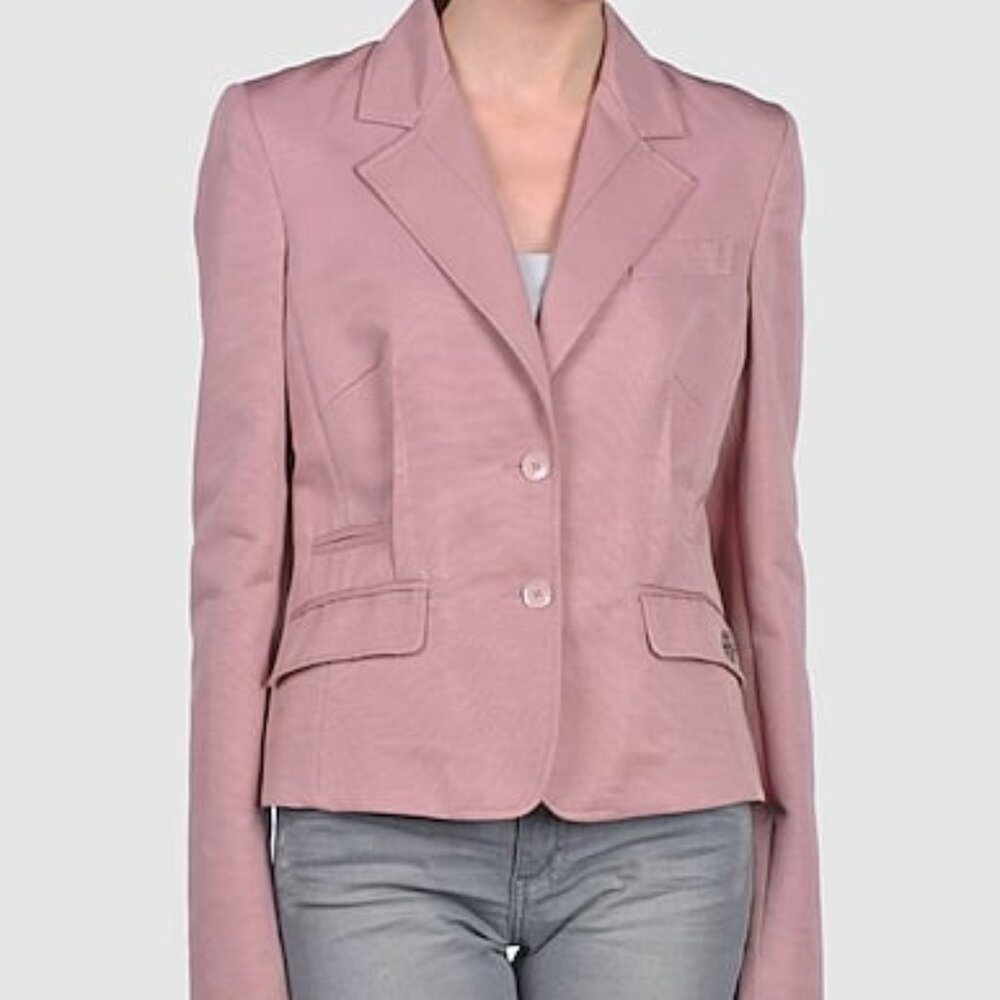 JOHN GALLIANO Mauve Pink Balzer